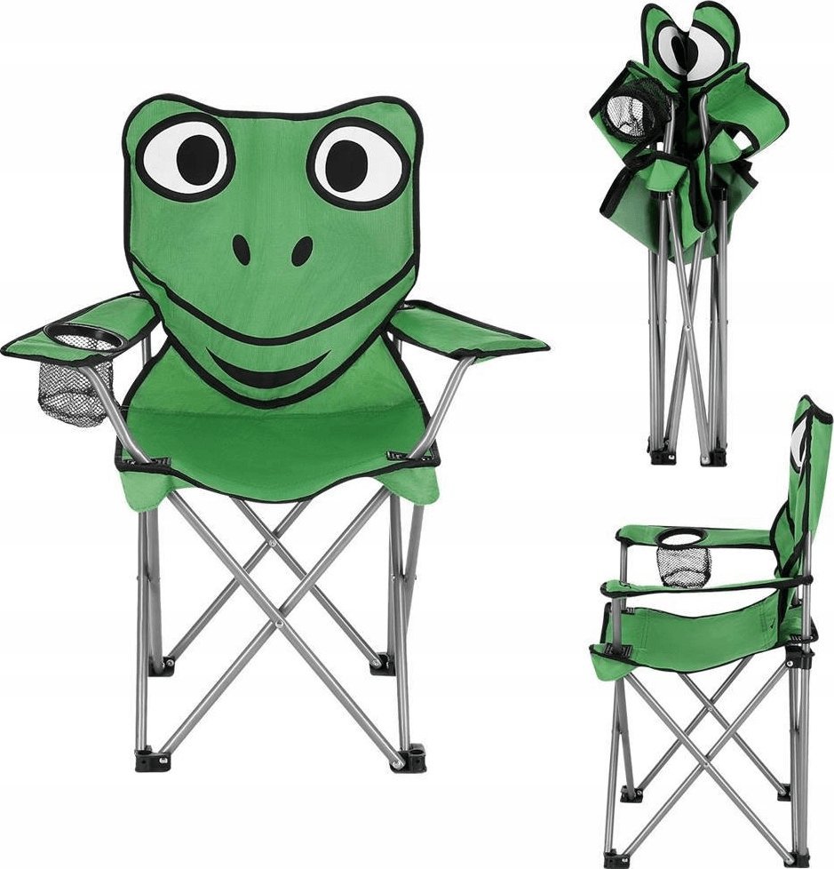 Nils Extreme NC3007 FROG KRZESŁO NILS