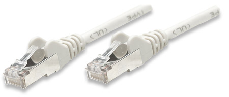Intellinet Network Solutions Patchcord CAT5e, FTP, 2m, szary (329903)