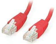 Equip Kat.6 UTP 5m Czerwony 625424