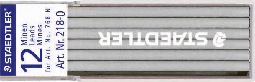 Staedtler STAEDTLER Mine Lumocolor non-perm weiß 12ST