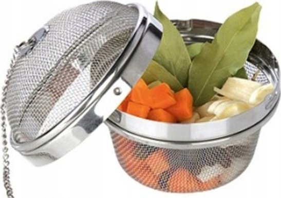 Brunbeste ZAPARZACZ SITKO DO HERBATY I ZIÓŁ BRUNBESTE BB-1184