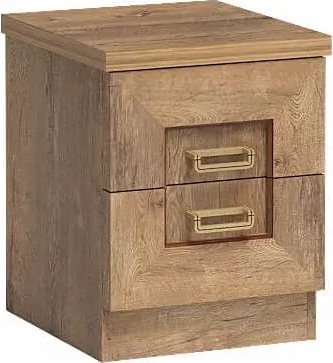 Elior Szafka nocna dąb lefkas - Tilda 17X