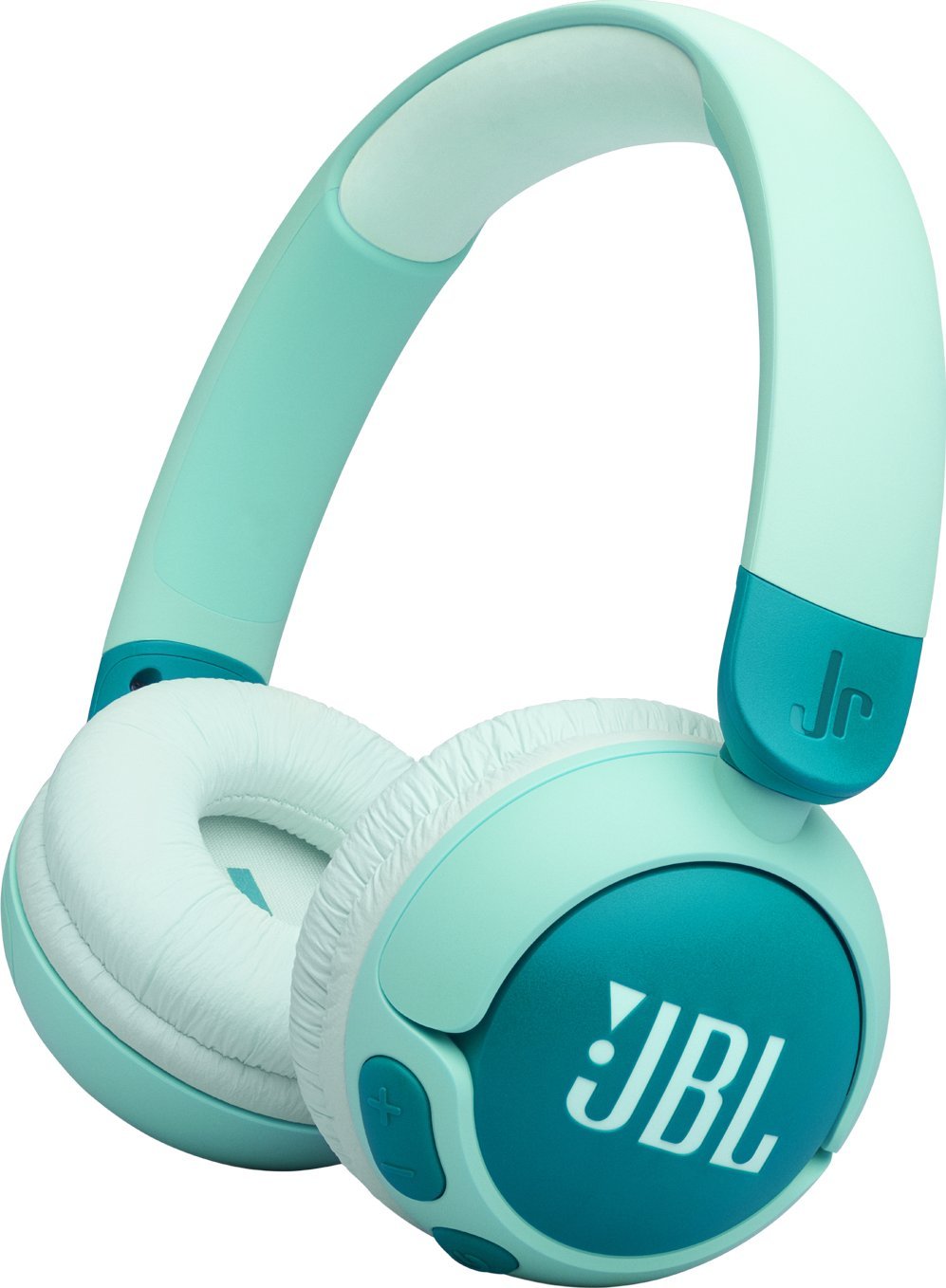 JBL JR320 - słuchawki nauszne dla dzieci BT zielone - Gwarancja bezpieczeństwa. Proste raty. Bezpłatna wysyłka od 170 zł.