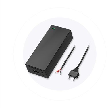 Zasilacz Teltonika PR317EUA Zasilacz EU, 62W (zasilacz AC/DC wtyczka EU 48V 1.3A 1500+2000mm z tuleją przewodową 2.5mm^2)