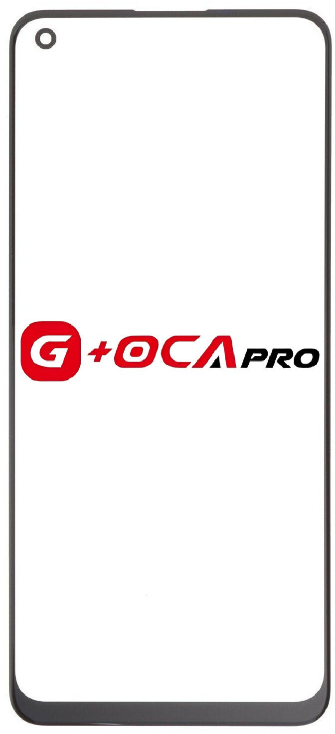 Szybka Klej OCA Szyba Szkło Przód do Oppo A96 5G PFUM10