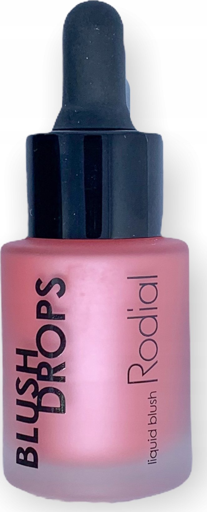 Rodial, Blush Drops, Radiant Finish, Liquid Blush, Frosted Pink, 15 ml For Women