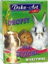 Dako-Art DROPSY ZAWIESZANE WARZYWNE