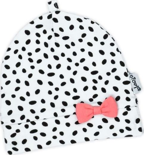 NICOL Czapka bawełniana niemowlęca Alice Nicol 62