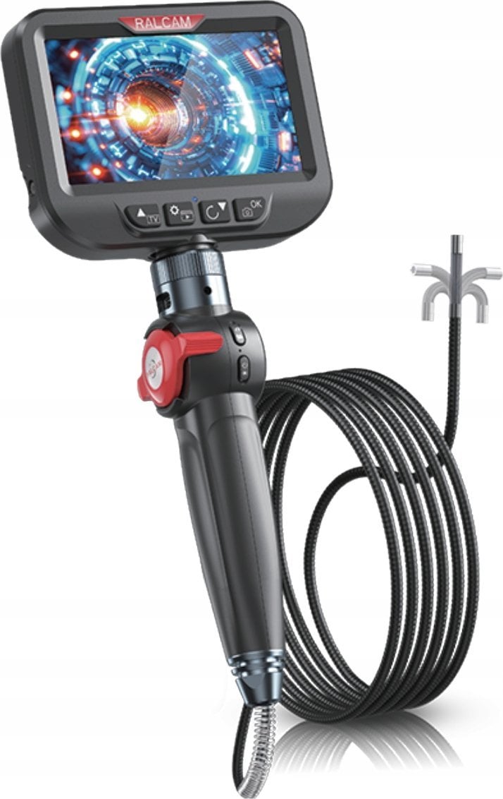 Ralcam Endoskop Boroskop H408B