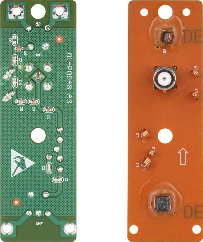 Antena RTV Cabletech Symetryzator do anten kierunkowych ANT0640 i ANT0641 CABLETECH