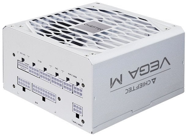 Zasilacz Chieftec Vega M White 1000W ATX 3.1 (PPG-1000-CW)