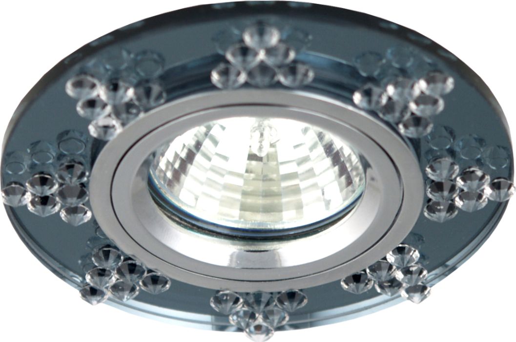 Candellux Wpust podtynkowy grafit Candellux VEXILLUM 2250130