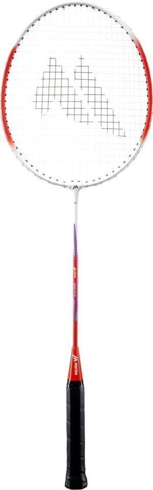 Martes Rakieta do badmintona Martes Reflex S-100 czerwono-biała