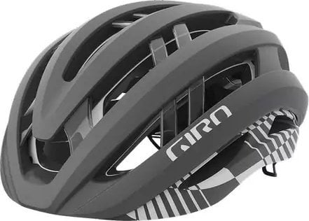 Giro Kask szosowy GIRO ARIES SPHERICAL MIPS matte charcoal rush roz. S (51-55 cm) (NEW 2025)