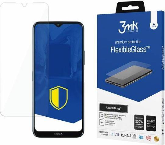 3MK FlexibleGlass do Nokia G50 5G