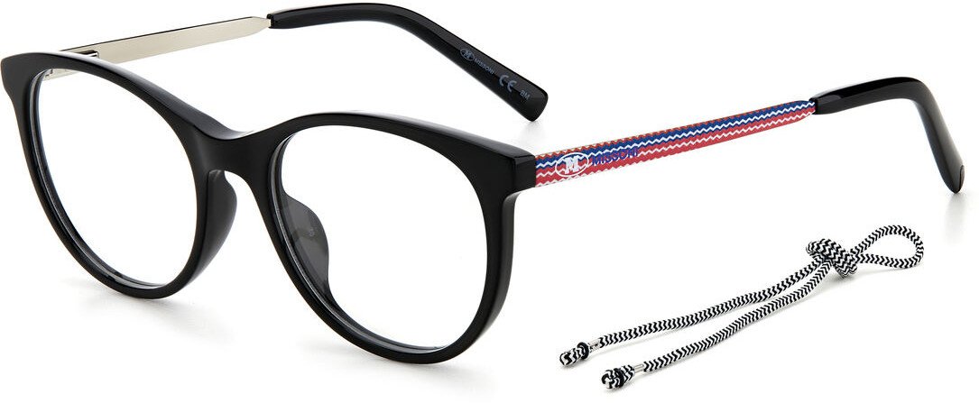 Ramki do okularów Missoni MMI-0031-TN-INA 49 mm