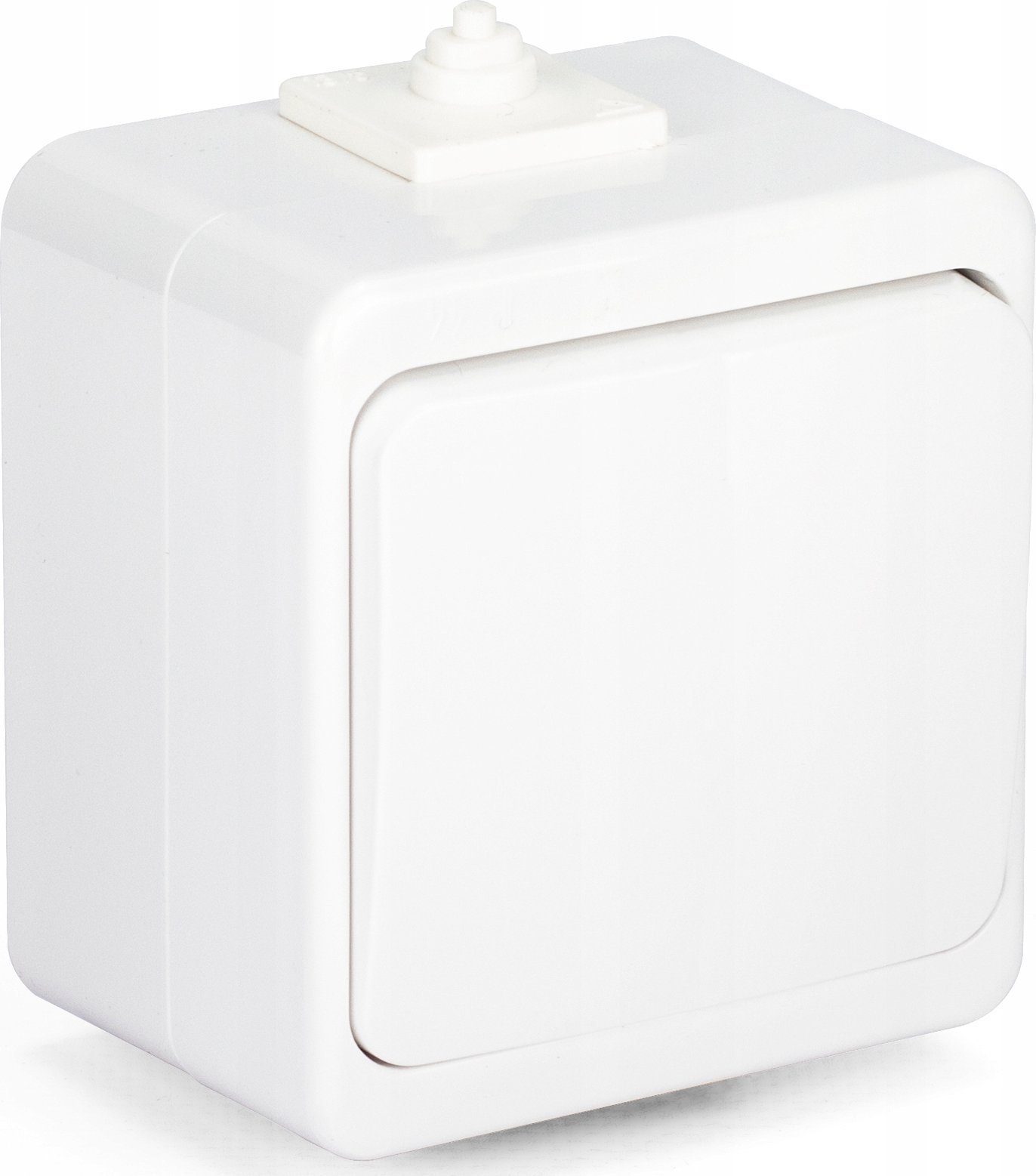 Montis Wyłącznik instalacyjny zwierny światło/dzwonek n/t 10A 250V WNT-6/7S Montis