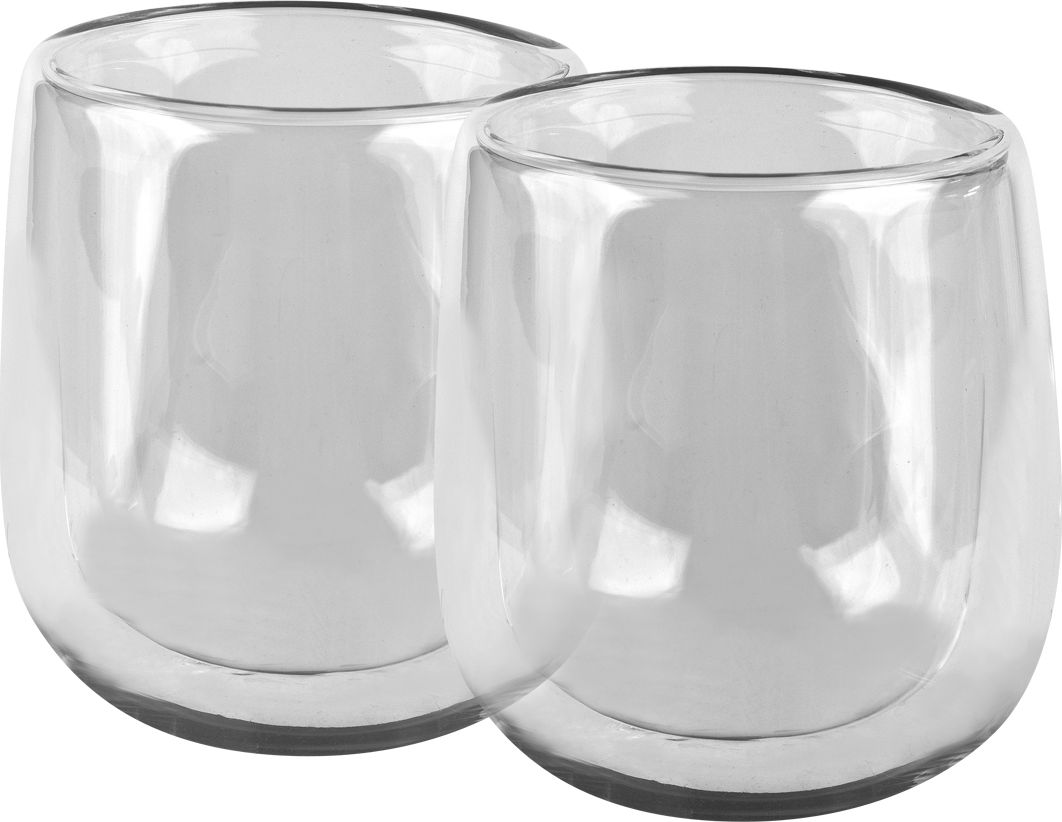 Galicja 2x szklanka 250ml z podwójną ścianką Duo