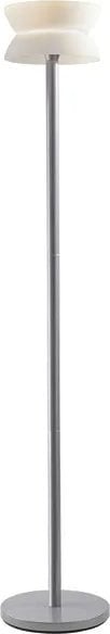 Lampa podłogowa Unilux Unilux 400035993 Diaboled Led Floor Lamp, Steel/Polished Glass, 18.6 W