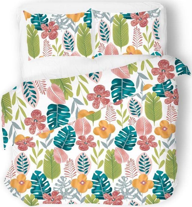 Multitex Pościel 220 x 200 3cz Satynowa EXCLUSIVE 51