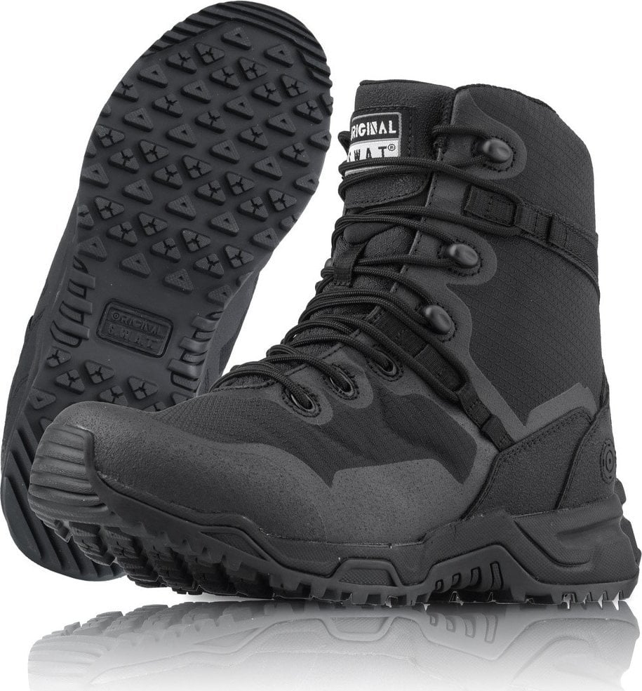 Altama Altama - Buty wojskowe z zamkiem bocznym SWAT High