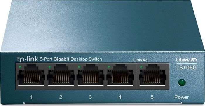 Switch TP-Link TL-LS105G