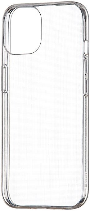 Etui Slim 1 mm do Oppo Redno 12F 5G (global) / 12FS 5G transparentna