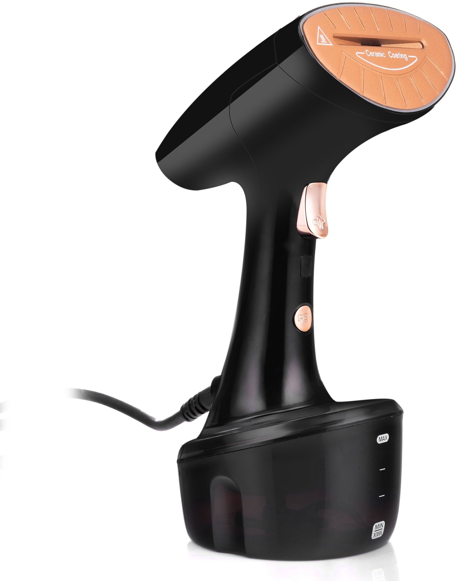 PAROWNICA DO UBRAŃ STEAMER LEHMANN VERTICAL