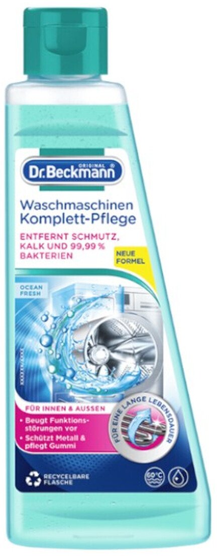 Dr. Beckmann Środek do czyszczenia pralki 250ml
