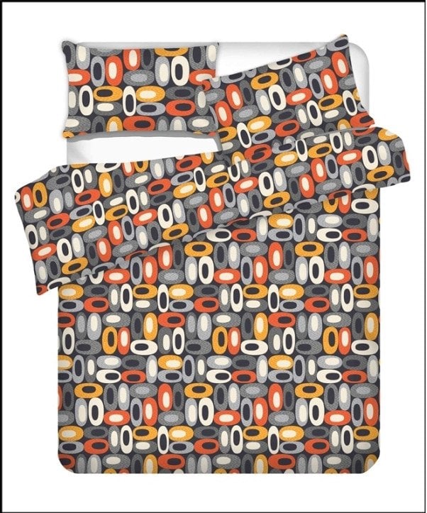 BED COV SET Stellar POLYCOT 140x200CM
