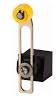 Eaton Głowica napędowa dzwignia z rolką o regulowanej długości d=30mm LS-XRLA30 (266128)