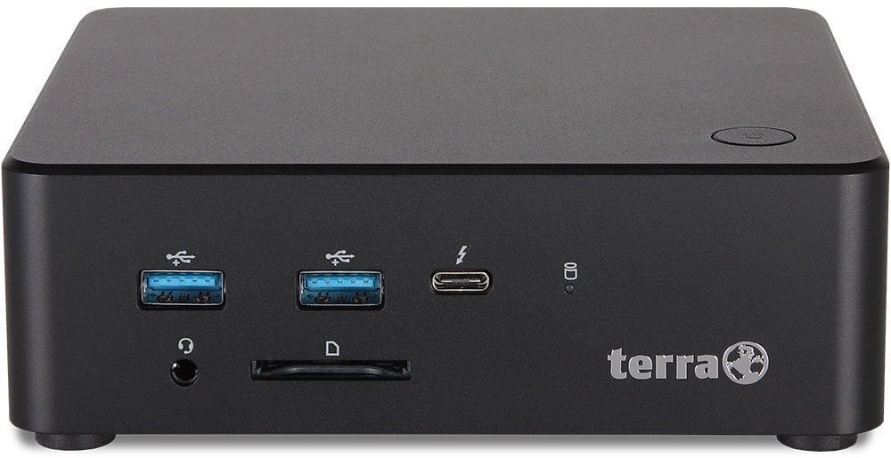 TERRA PC-Micro 6000C GREENLINE