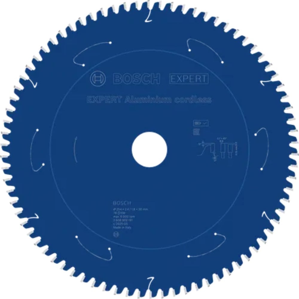 TARCZA PILARSKA EX AL B 254x30-78