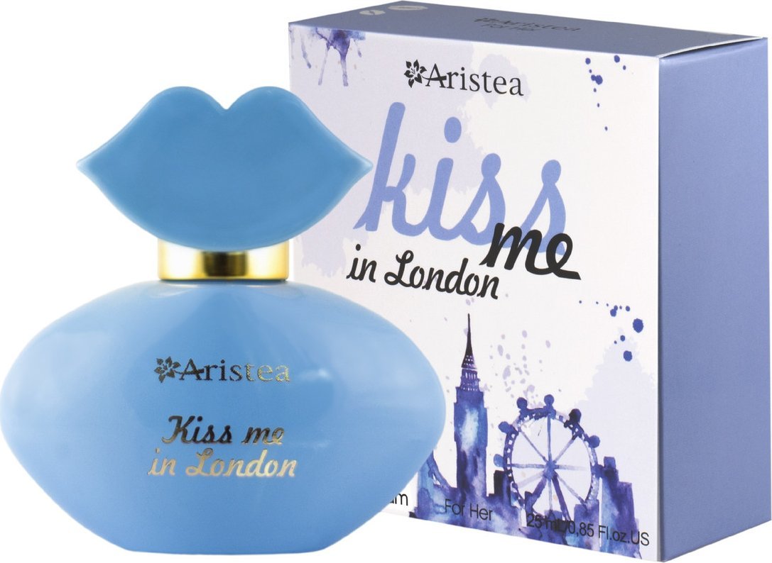 Aristea Kiss Me in Woda perfumowana dla kobiet London 25ml