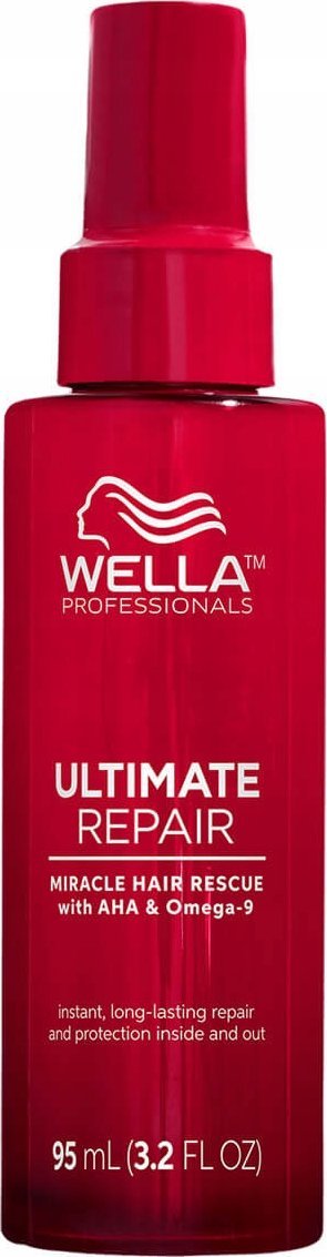Wella Atkuriamasis purškiklis pažeistiems plaukams Wella Ultimate Repair Miracle Hair Rescue 95ml