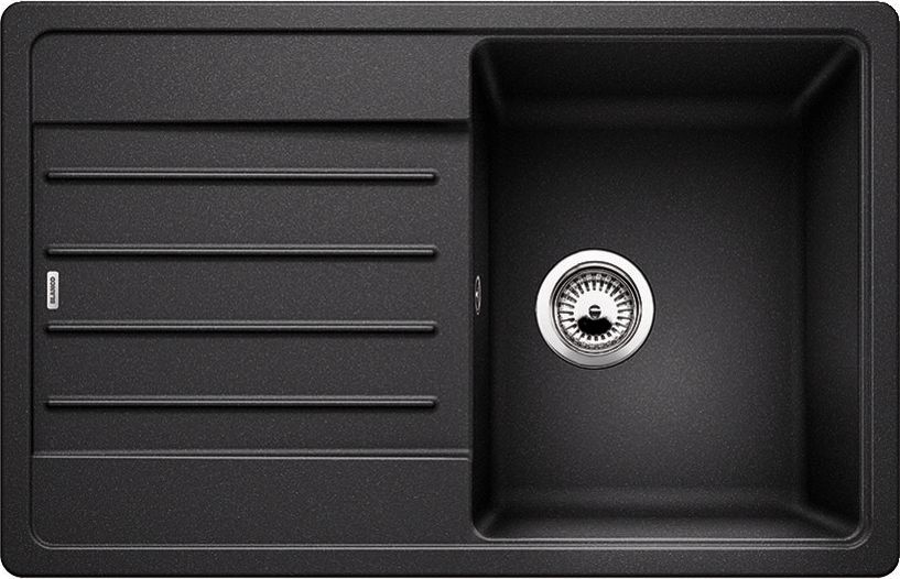 Zlewozmywak Blanco Legra 45 S Silgranit antracyt (522201)