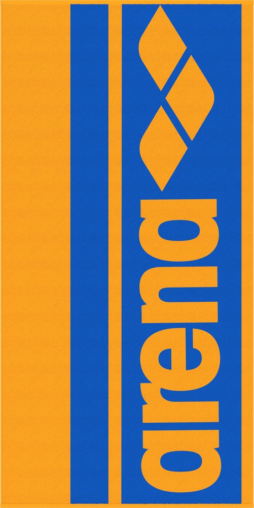 Ręcznik ARENA LOGOTYPE JACQUARD TOWEL
