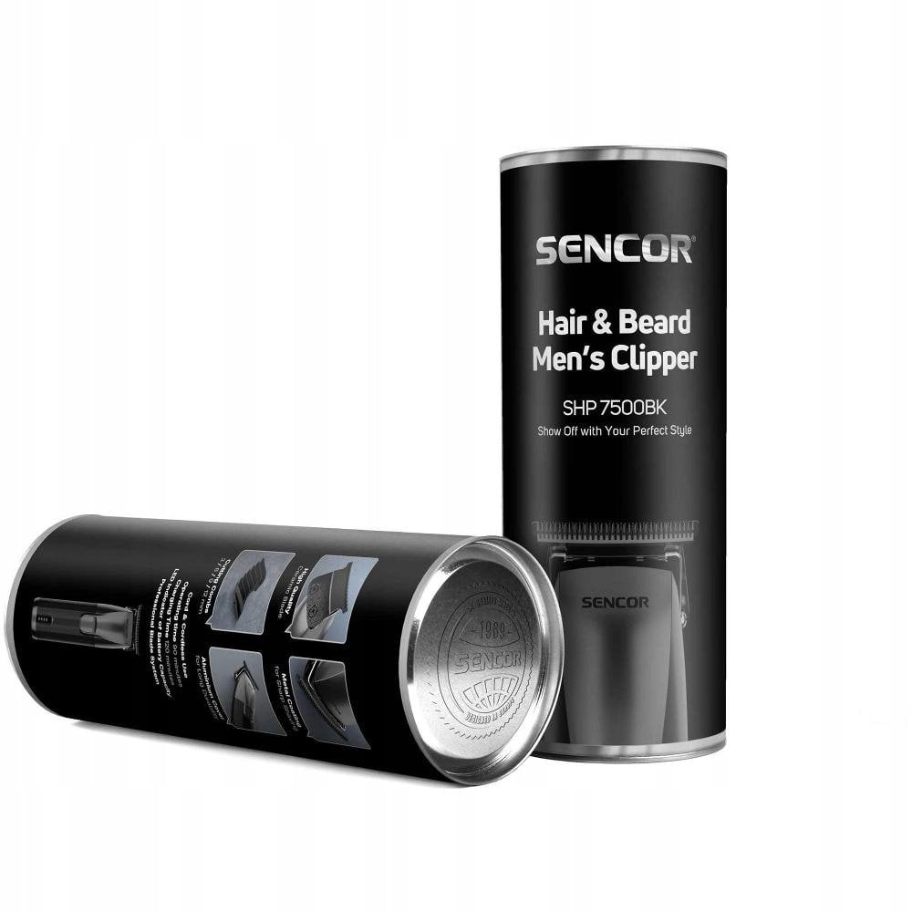 Sencor SHP 7500BK