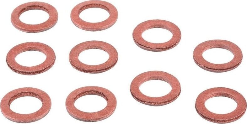 Grohe Fiberpakning - 1 pakke indeholder 10stk. 0138600m - (10 stk.)