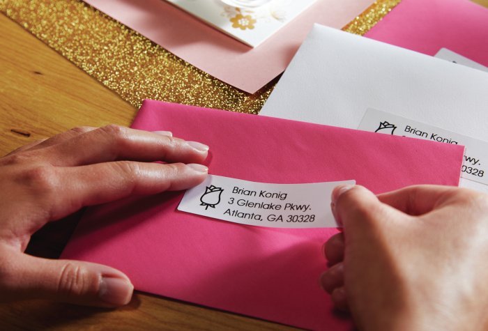 Drukarka etykiet Dymo Dymo drukarka etykiet LW LabelWriter wireless