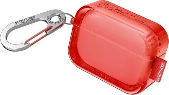 Skinarma etui Saido AirPods Pro 2 czerwony/red