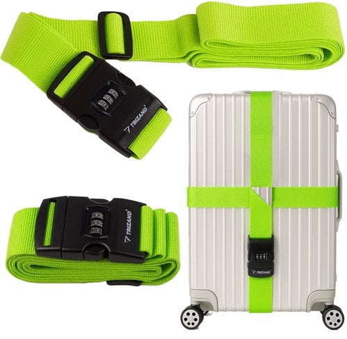 Pas bagażowy do walizki Trizand 25812