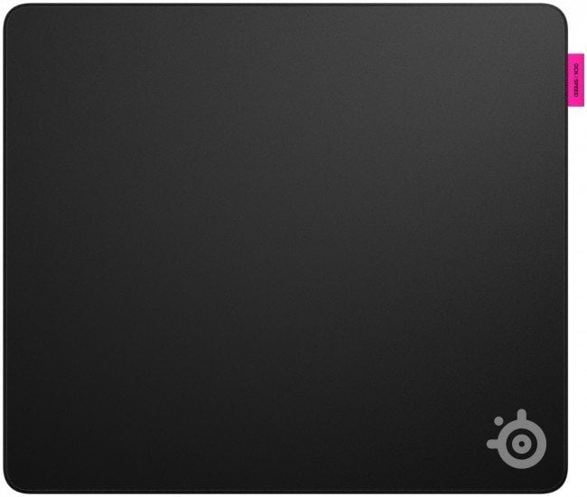 SteelSeries QcK Performance Speed L Mauspad - schwarz