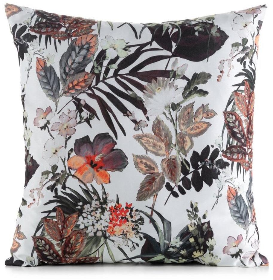 POSZEWKA GARDEN 45 X 45 CM BIAŁY