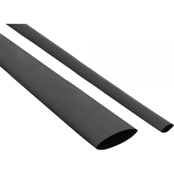 InLine Rurki termokurczliwe 200mm 20 sztuk 4mm - 2mm (00870E)