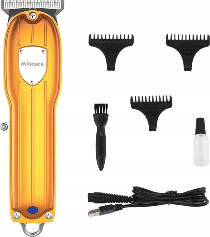 Trymer Verk MASZYNKA TRYMER DO STRZYŻENIA WŁOSÓW BRODY GOLARKA