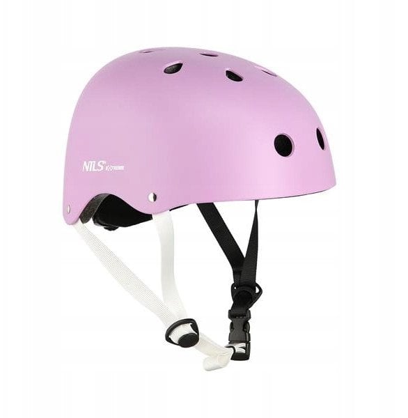 MTW001 FIOLETOWY ROZM. XS(48-52CM) KASK NILS EXTREME