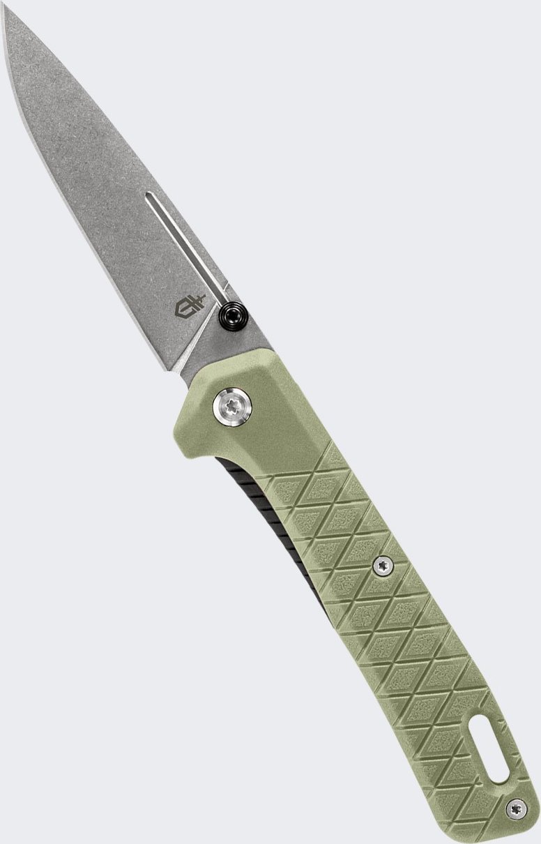 Gerber Nóż Składany Gerber Zilch Lichen Green