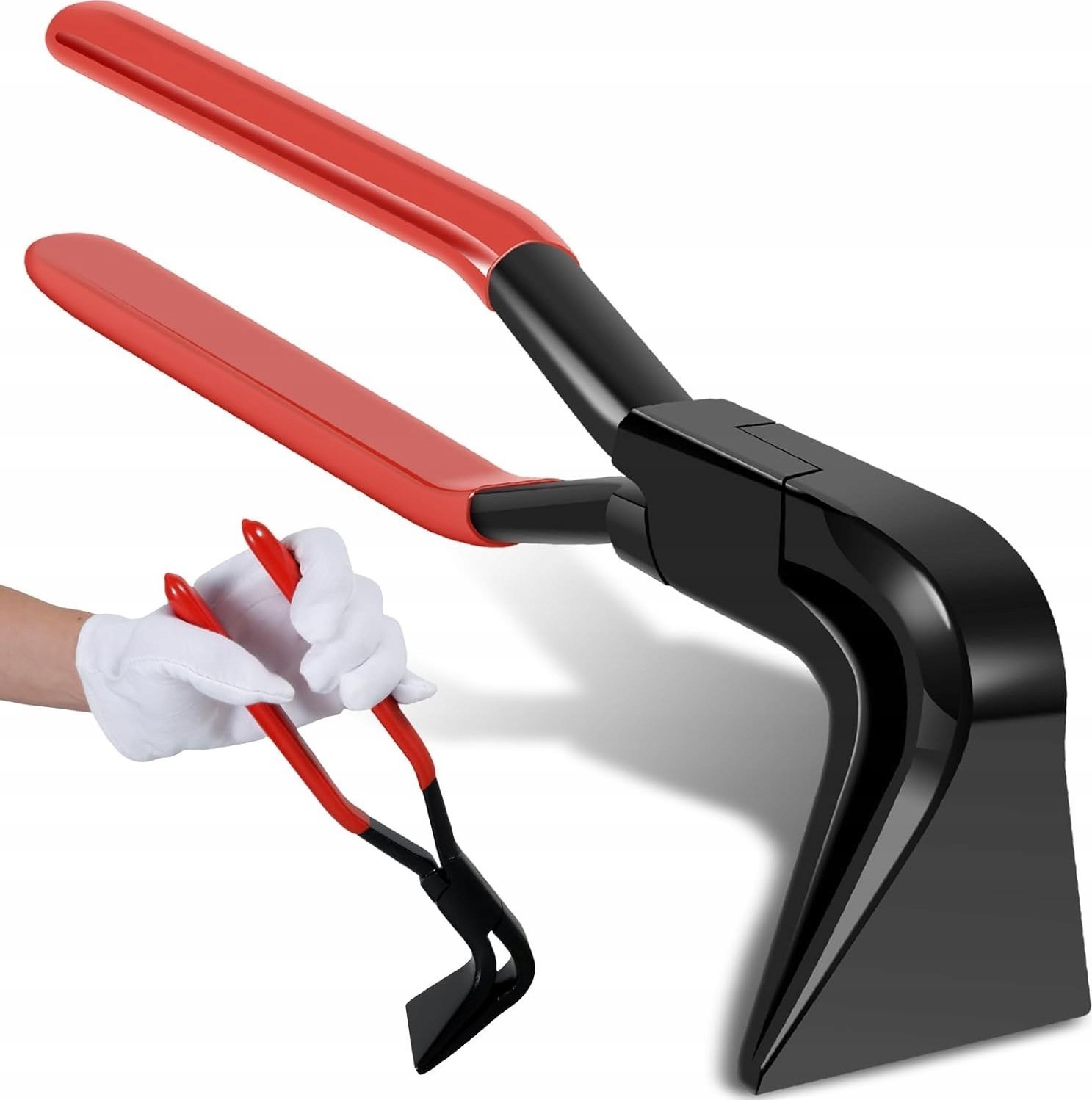 ROOFING NIPPERS 90deg SILVER