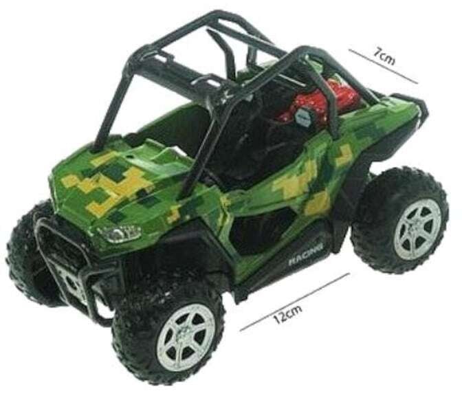 Hipo Buggy 12cm św/dźw HXFY080 42849